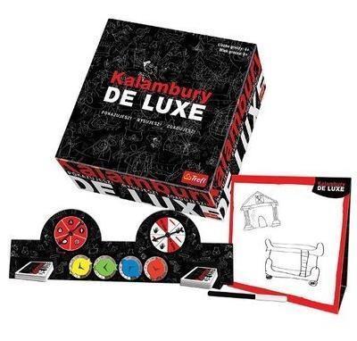 Kalambury de Luxe TREFL, Trefl