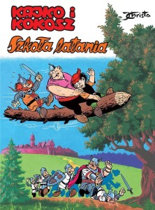 KAJKO I KOKOSZ. SZKOŁA LATANIA W.2024