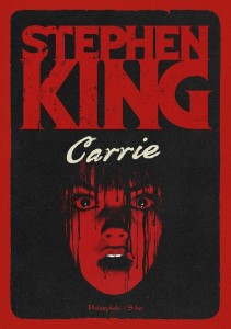 CARRIE, STEPHEN KING