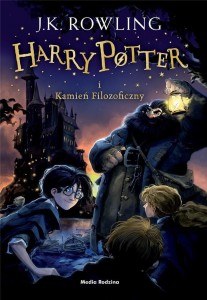 HARRY POTTER 1 KAMIEŃ FILOZOFICZNY BR W.2023