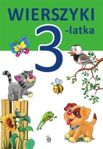 WIERSZYKI 3-LATKA, PRACA ZBIOROWA