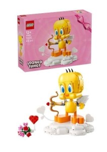 LEGO(R) ICONIC 40824 UROCZY KANAREK TWEETY