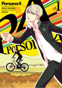 Persona 4 tom 1 JPF 