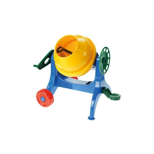 Lena Betoniarka kolorowa, Lena