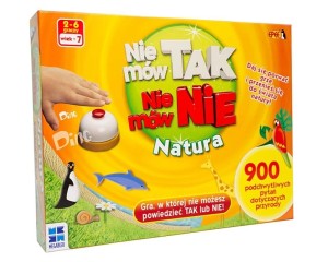 GRA NIE MÓW TAK, NIE MÓW NIE, EPEE