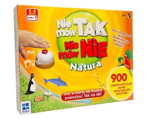 Gra Nie mów tak, nie mów nie, EPEE