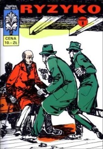 KAPITAN ŻBIK T.1 RYZYKO CZ.1, PRACA ZBIOROWA