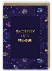 KARTKA OKOLICZNOŚCIOWA DZIEŃ TATY K052