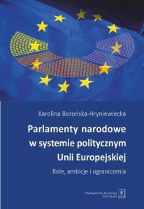 PARLAMENTY NARODOWE W SYSTEMIE POLITYCZNYM UE