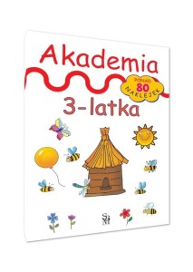 AKADEMIA 3-LATKA W.2022, JULIA ŚNIAROWSKA