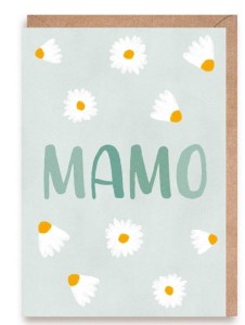 KARTKA OKOLICZNOŚCIOWA DZIEŃ MAMY EKO KOPERTA