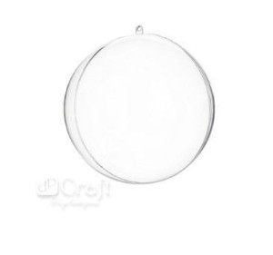 KULE AKRYLOWE 8CM 5SZT