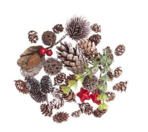 NATURALNE ELEMENTY DEKORACYJNE