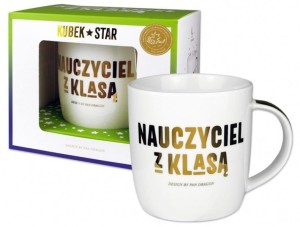 KUBEK STAR 2 - NAUCZYCIEL, PAN DRAGON