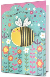 KARNET B6 URODZINY