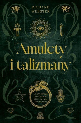 Amulety i talizmany, Richard Webster