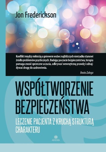 Współtworzenie bezpieczeństwa, Jon Frederickson