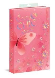 CRAZY CHIC. PALETKA WIOSNA, CLEMENTONI