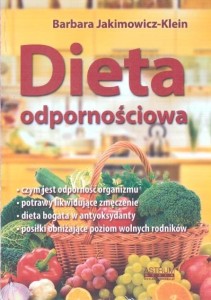 DIETA ODPORNOŚCIOWA, BARBARA JAKIMOWICZ-KLEIN