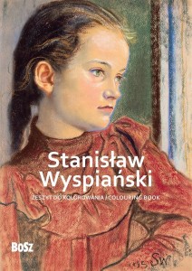 STANISŁAW WYSPIAŃSKI - ZESZYT DO KOLOROWANIA