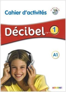 DECIBEL 1 ĆWICZENIA + CD WIELOLETNIE DIDIER