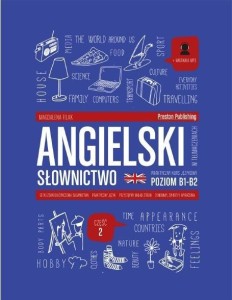 ANGIELSKI W TŁUMACZENIACH. SŁOWNICTWO CZ.2 + MP3