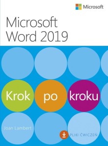 MICROSOFT WORD 2019 KROK PO KROKU, JOAN LAMBERT