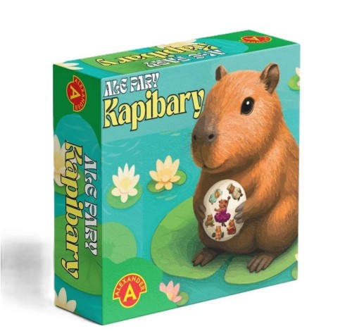 Ale Pary - Kapibary, Alexander