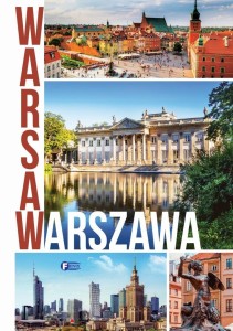 WARSZAWA. WARSAW, PRACA ZBIOROWA