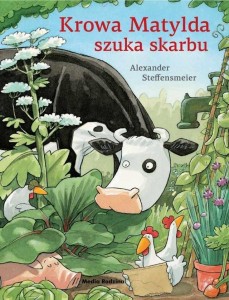 KROWA MATYLDA SZUKA SKARBU W.2