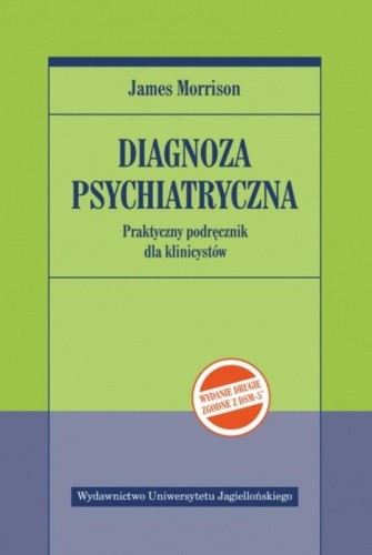 Diagnoza psychiatryczna, James Morrison