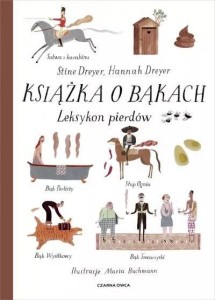 KSIĄŻKA O BĄKACH KSIĄŻKA W.2022