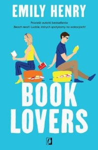 BOOK LOVERS, EMILY HENRY
