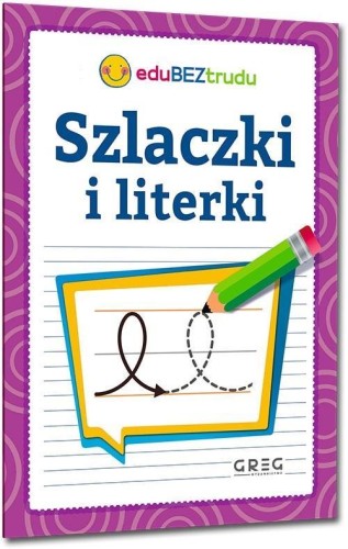 Szlaczki i literki, praca zbiorowa