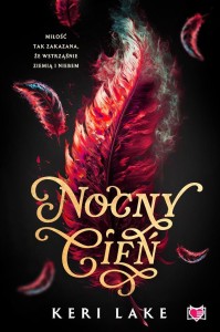 NIGHTSHADE T.1 NOCNY CIEŃ