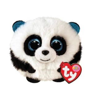 TY PUFFIES BAMBOO - PANDA, TY