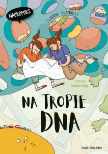 NA TROPIE DNA, CLAUDIA FLANDOLI