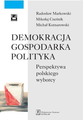 Demokracja gospodarka polityka, praca zbiorowa