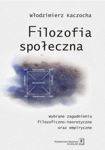 Filozofia społeczna, Włodzimierz Kaczocha