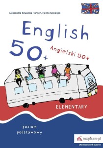 ANGIELSKI 50+ ENGLISH 50+ + CD