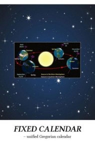 FIXED CALENDAR UNIFIED GREGORIAN CALENDAR