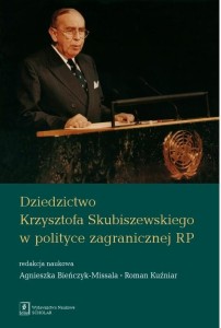 DZIEDZICTWO KRZYSZTOFA SKUBISZEWSKIEGO...