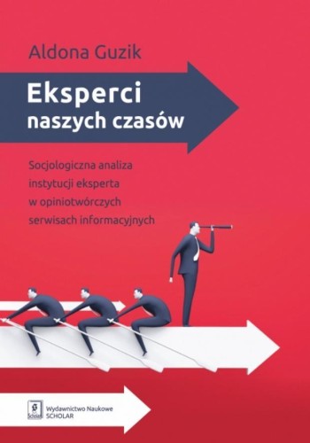 Eksperci naszych czasów, Aldona Guzik