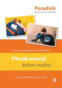 PLECAK EMOCJI. JESTEM WAŻNY!