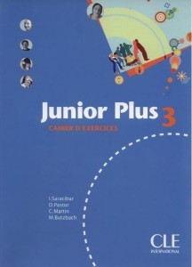 JUNIOR PLUS 3 ĆWICZENIA, BUTZBACH