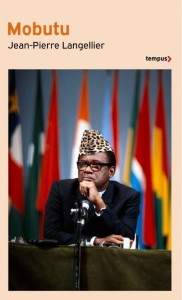 MOBUTU, JEAN-PIERRE LANGELLIER