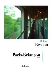 PARIS-BRIANCON, PHILIPPE BESSON