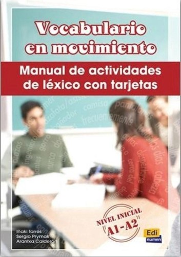 Vocabulario en movimiento, Prymak Sergio