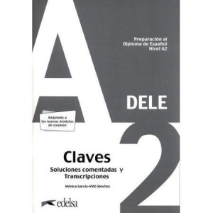 DELE A2 KLUCZ, MÓNICA MARA GARCA-VIÓ SNCHEZ