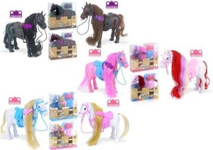 KONIK Z GRZEBIENIEM, MERKPOL